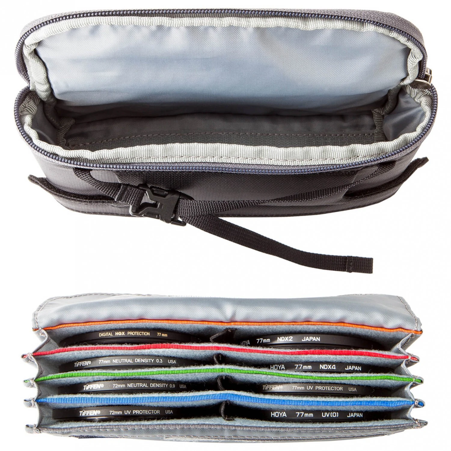 Filter Nest - Rucksack-Zubehör 3 Filter Nest - Rucksack-Zubehör