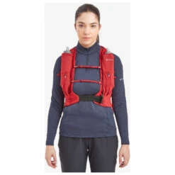 Montane Gecko VP 12 + - Trailrunningrucksack -Deuter Verkaufs-Shop montane gecko vp 12 trailrunningrucksack detail 4