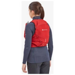 Montane Gecko VP 12 + - Trailrunningrucksack -Deuter Verkaufs-Shop montane gecko vp 12 trailrunningrucksack detail 5