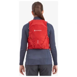 Montane Gecko VP 12 + - Trailrunningrucksack -Deuter Verkaufs-Shop montane gecko vp 12 trailrunningrucksack detail 6