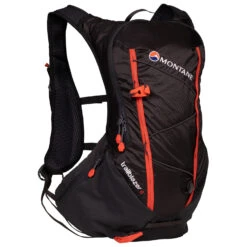 Montane Trailblazer 8 - Trailrunningrucksack -Deuter Verkaufs-Shop montane trailblazer 8 trailrunningrucksack detail 2