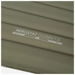 Mountain Equipment Aerostat Down 7.0 Ultra Mat - Isomatte -Deuter Verkaufs-Shop mountain equipment aerostat down 70 ultra mat isomatte detail 4
