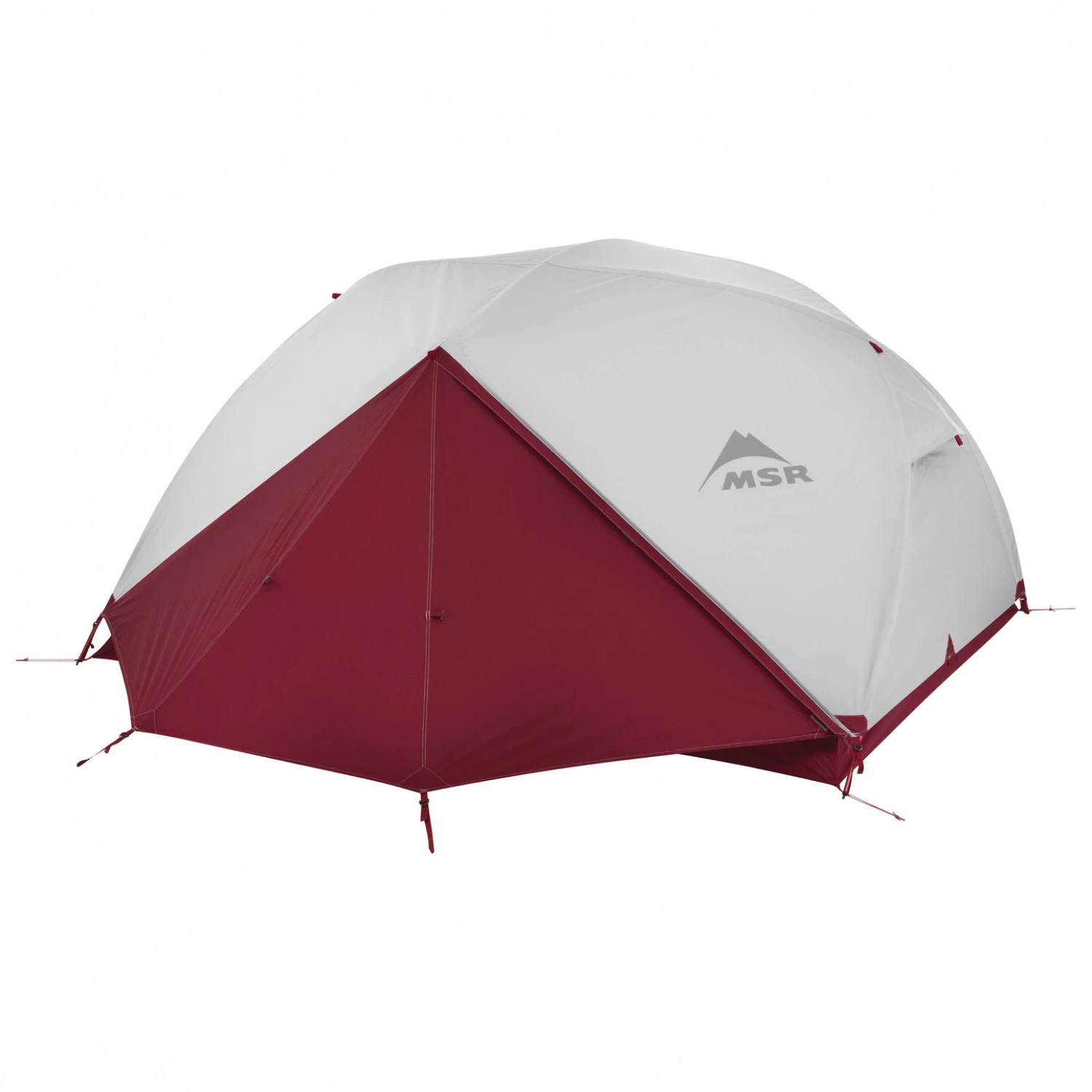 MSR Elixir 3 Tent V2 - 3-Personen Zelt 4 MSR Elixir 3 Tent V2 - 3-Personen Zelt – Bild 2