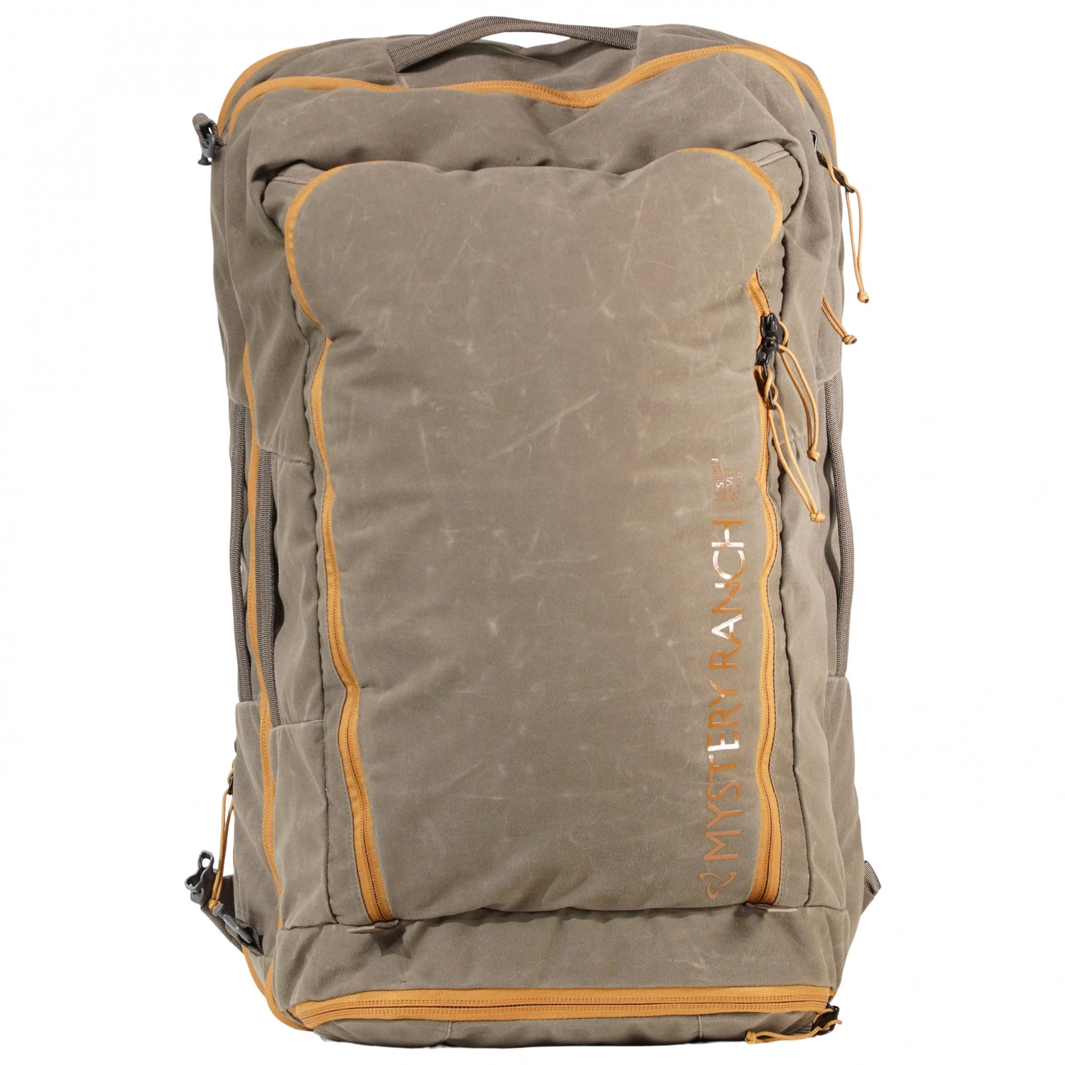 Mystery Ranch Mission Rover 60 Plus - Reiserucksack 8 Mystery Ranch Mission Rover 60 Plus - Reiserucksack – Bild 6