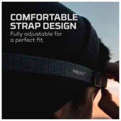 NEBO Einstein 500 - Stirnlampe -Deuter Verkaufs-Shop nebo einstein 500 stirnlampe detail 5