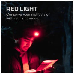 NEBO Einstein 750 - Stirnlampe -Deuter Verkaufs-Shop nebo einstein 750 stirnlampe detail 3