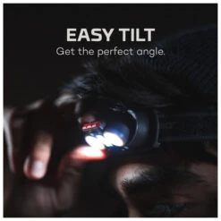 NEBO Einstein 750 - Stirnlampe -Deuter Verkaufs-Shop nebo einstein 750 stirnlampe detail 4