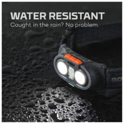 NEBO Einstein 750 - Stirnlampe -Deuter Verkaufs-Shop nebo einstein 750 stirnlampe detail 6