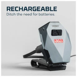 NEBO Einstein Cap - Stirnlampe -Deuter Verkaufs-Shop nebo einstein cap stirnlampe detail 3