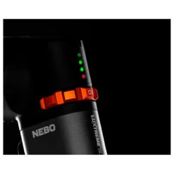 NEBO Luxtreme SL75 - Taschenlampe -Deuter Verkaufs-Shop nebo luxtreme sl75 taschenlampe detail 4