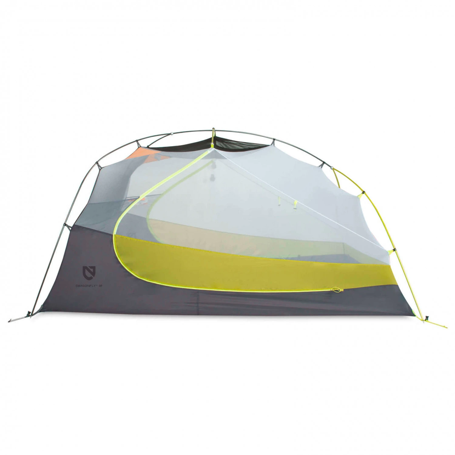 Nemo Dragonfly 3P - 3-Personen Zelt 10 Nemo Dragonfly 3P - 3-Personen Zelt – Bild 8