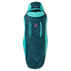Nemo Forte Womens 35 - Kunstfaserschlafsack -Deuter Verkaufs-Shop nemo forte womens 35 kunstfaserschlafsack detail 2
