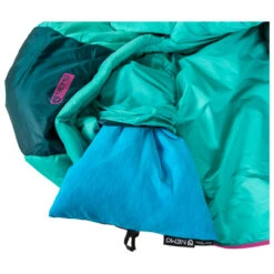 Nemo Forte Womens 35 - Kunstfaserschlafsack -Deuter Verkaufs-Shop nemo forte womens 35 kunstfaserschlafsack detail 5