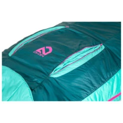 Nemo Forte Womens 35 - Kunstfaserschlafsack -Deuter Verkaufs-Shop nemo forte womens 35 kunstfaserschlafsack detail 7