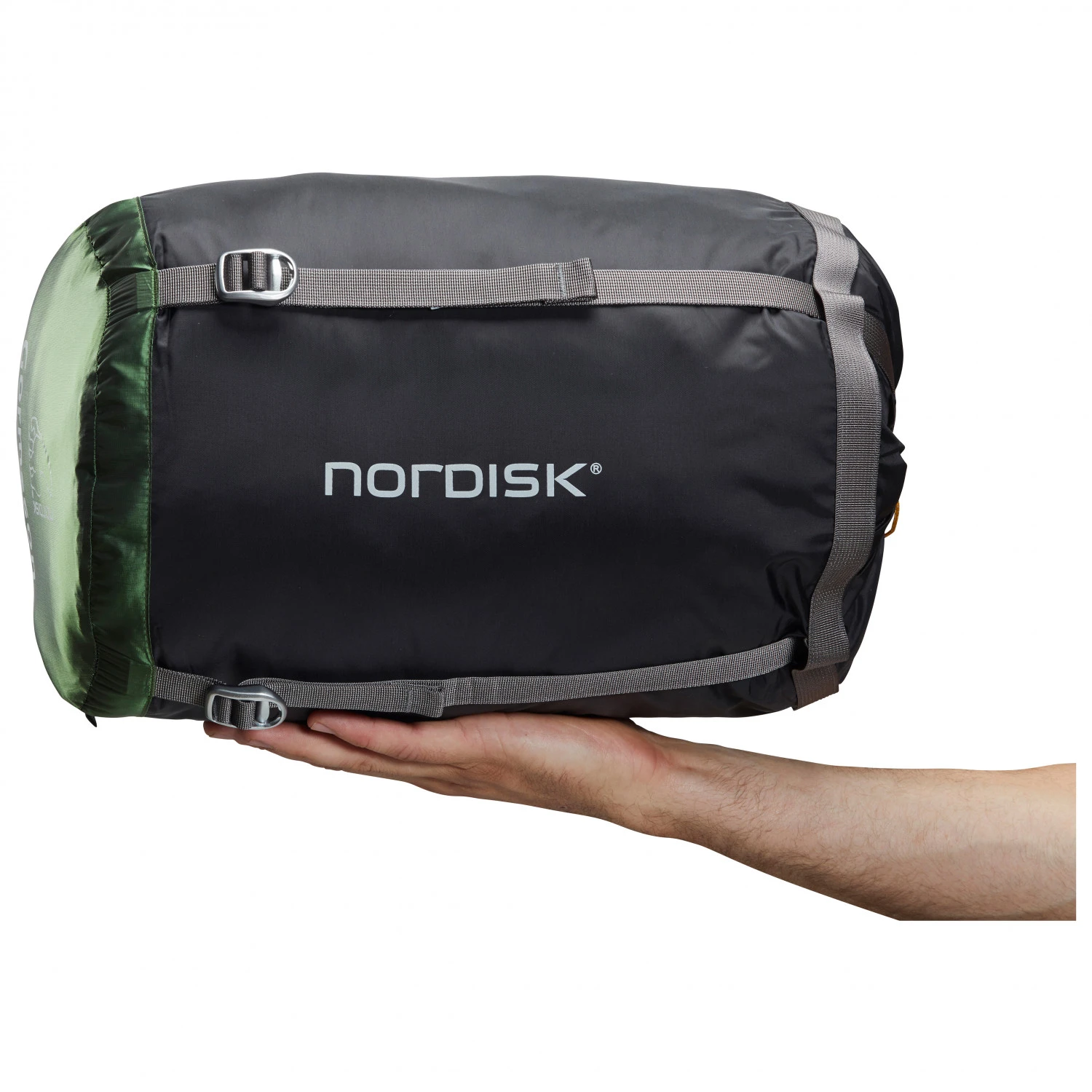 Nordisk Gormsson -10 Mummy - Kunstfaserschlafsack 12 Nordisk Gormsson -10 Mummy - Kunstfaserschlafsack – Bild 10