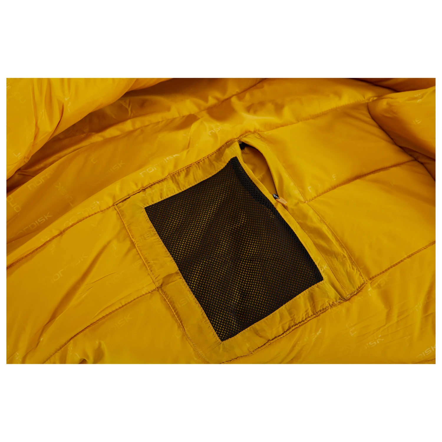 Nordisk Gormsson -10 Mummy - Kunstfaserschlafsack 10 Nordisk Gormsson -10 Mummy - Kunstfaserschlafsack – Bild 8