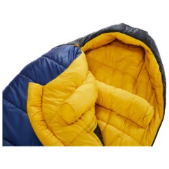 Nordisk Puk -10 Mummy - Kunstfaserschlafsack -Deuter Verkaufs-Shop nordisk puk 10 mummy kunstfaserschlafsack detail 4