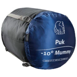 Nordisk Puk -10 Mummy - Kunstfaserschlafsack -Deuter Verkaufs-Shop nordisk puk 10 mummy kunstfaserschlafsack detail 7