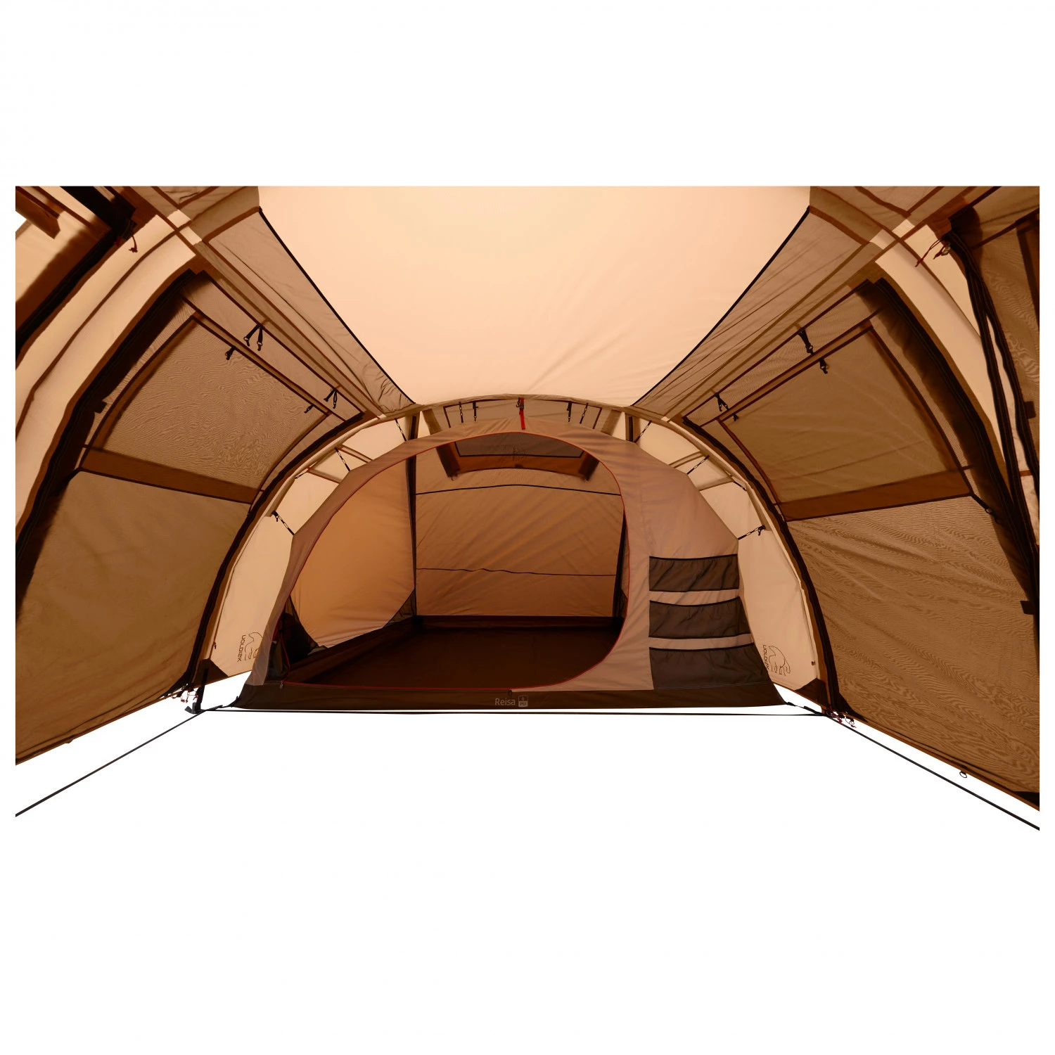 Nordisk Reisa 6 PU - Gruppenzelt 7 Nordisk Reisa 6 PU - Gruppenzelt – Bild 5