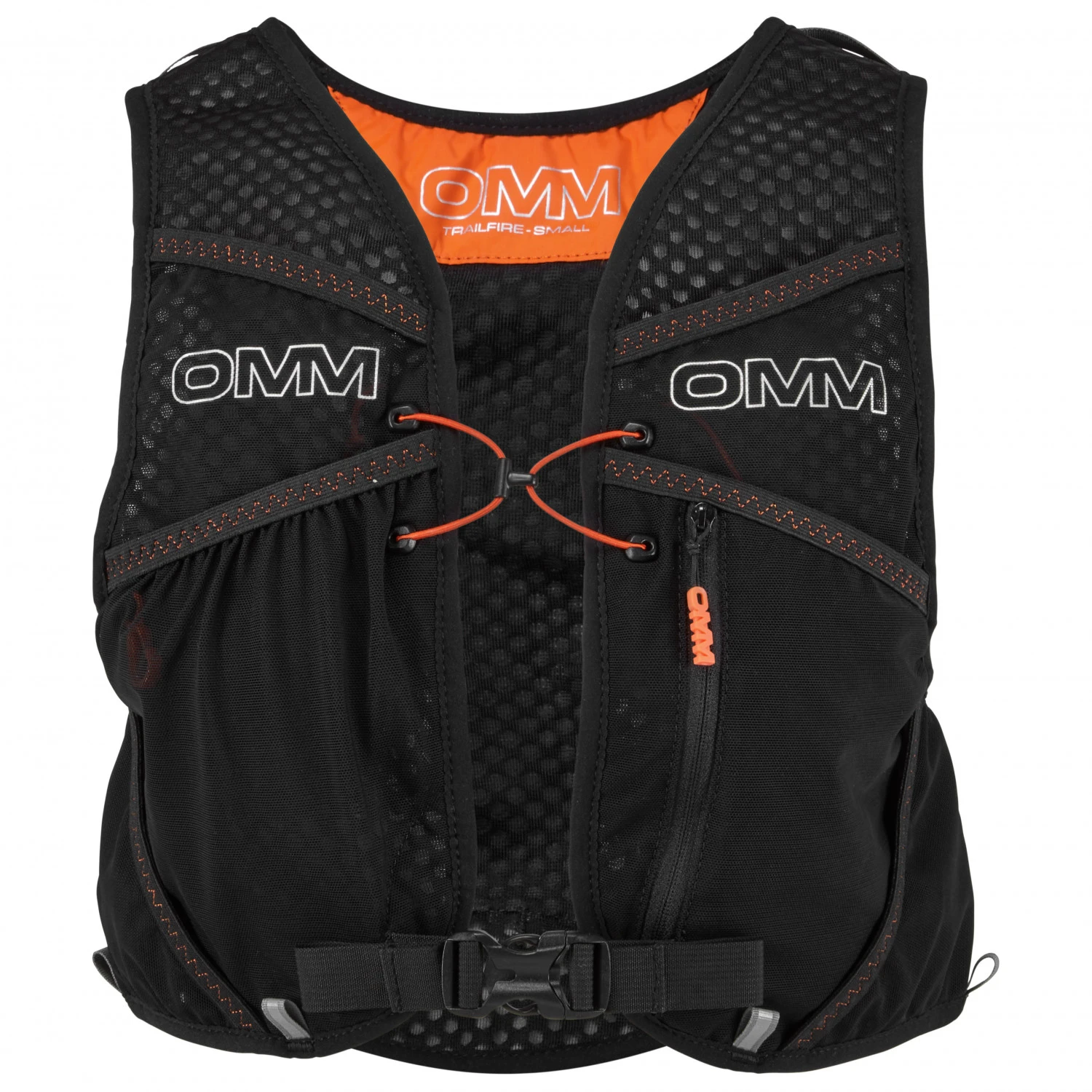 OMM Trailfire Vest - Trailrunningrucksack 7 OMM Trailfire Vest - Trailrunningrucksack – Bild 5