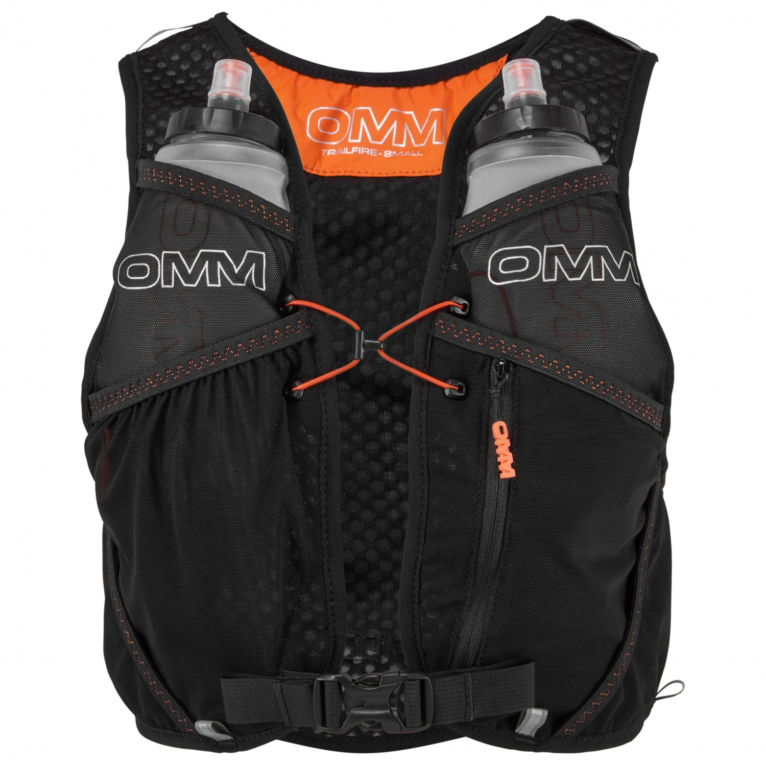 OMM Trailfire Vest - Trailrunningrucksack 4 OMM Trailfire Vest - Trailrunningrucksack – Bild 2