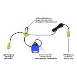 Origin Outdoors LED-Lampe Connectable - LED-Lampe -Deuter Verkaufs-Shop origin outdoors led lampe connectable led lampe detail 4