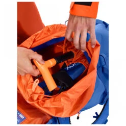 Ortovox Peak 40 Dry - Tourenrucksack -Deuter Verkaufs-Shop ortovox peak 40 dry tourenrucksack detail 7
