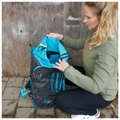 Ortovox Peak 42 S - Tourenrucksack -Deuter Verkaufs-Shop ortovox peak 42 s tourenrucksack short detail 6