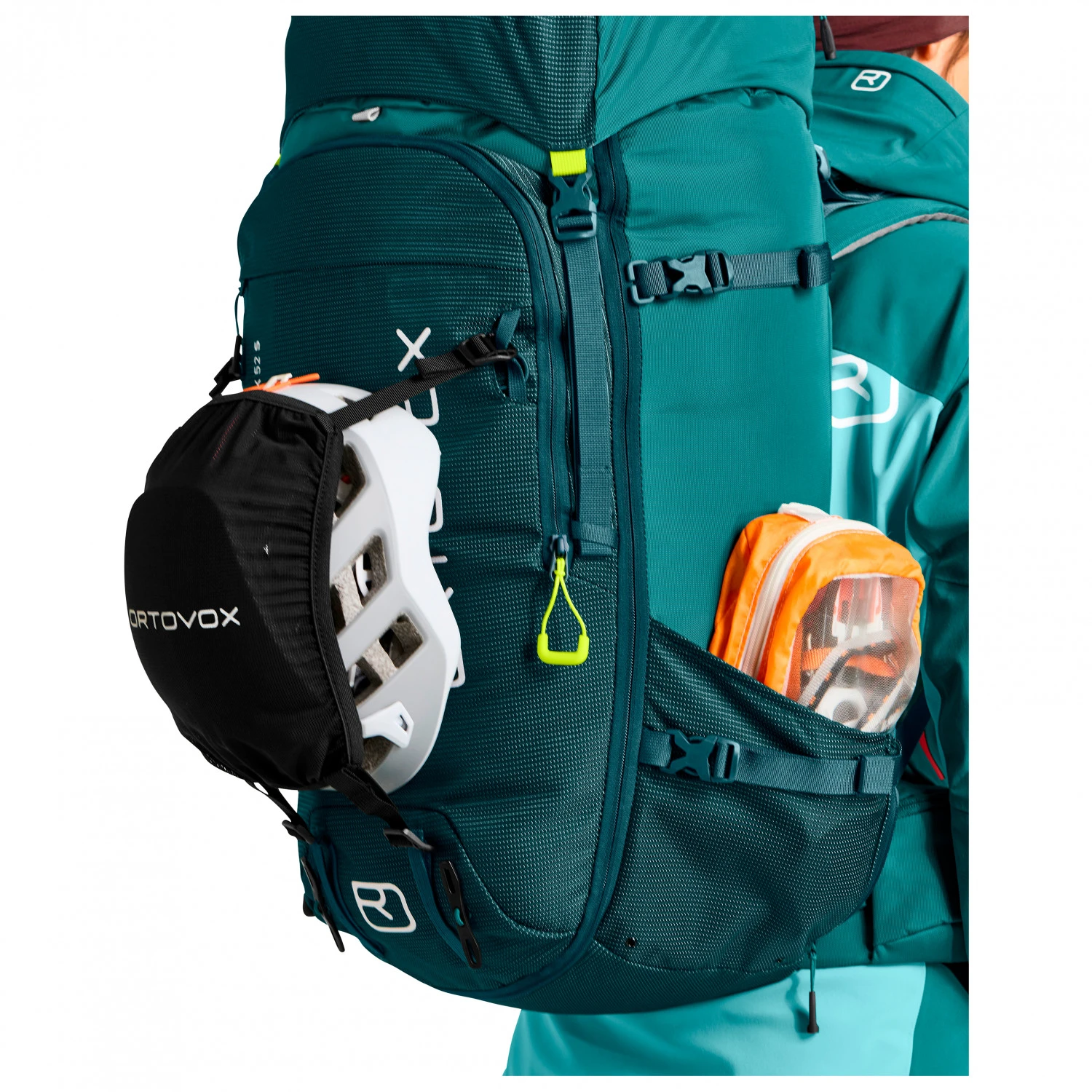 Ortovox Peak 52 S - Tourenrucksack 5 Ortovox Peak 52 S - Tourenrucksack – Bild 3