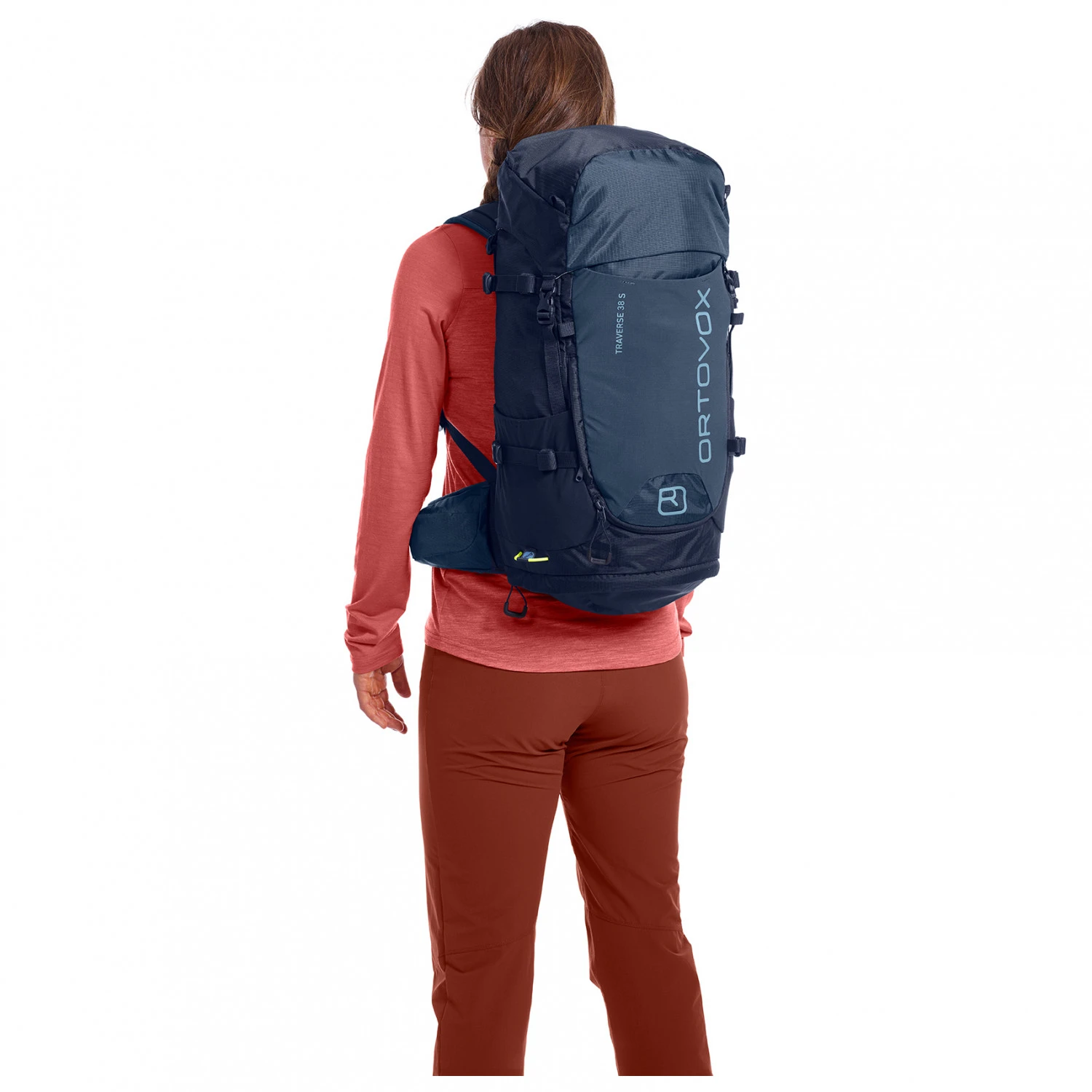 Ortovox Traverse 38 S - Tourenrucksack 5 Ortovox Traverse 38 S - Tourenrucksack – Bild 3