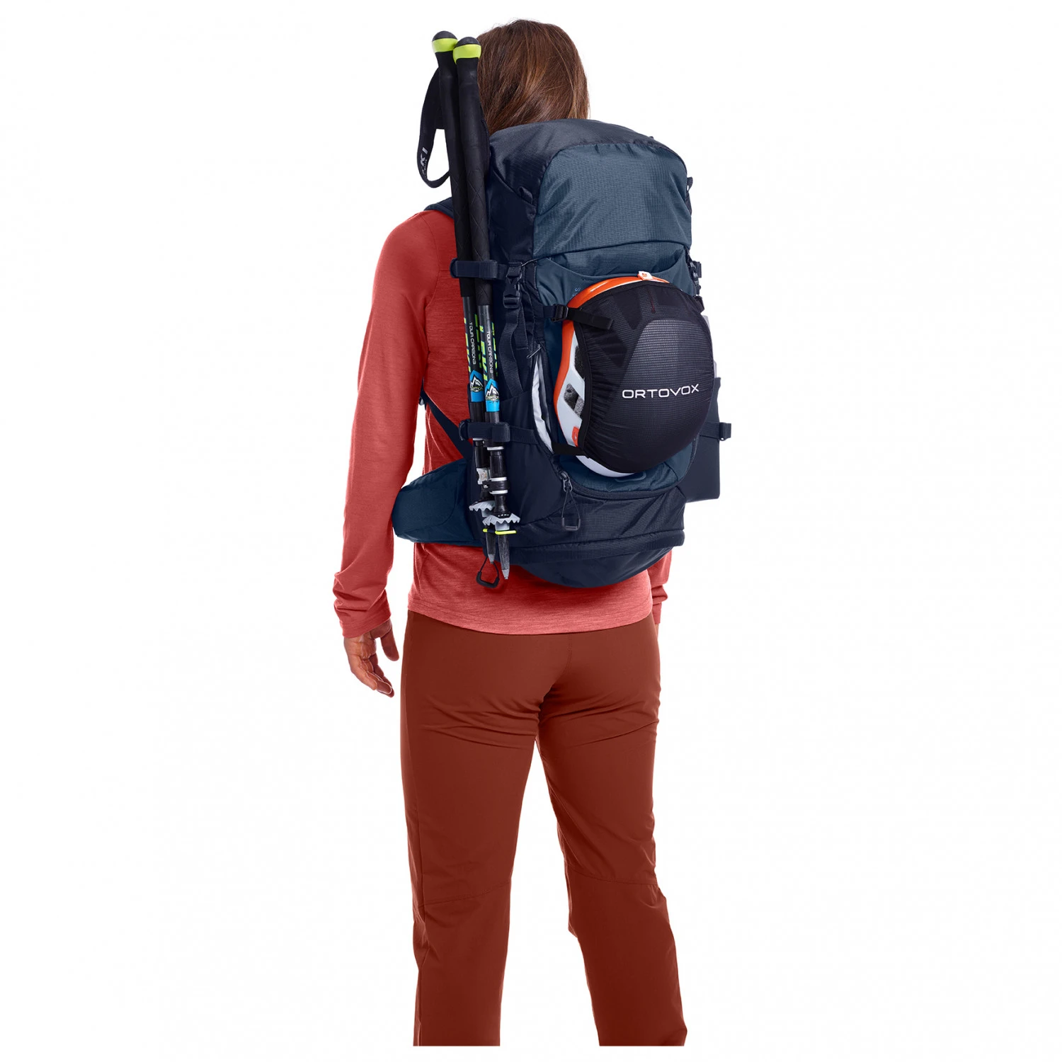 Ortovox Traverse 38 S - Tourenrucksack 6 Ortovox Traverse 38 S - Tourenrucksack – Bild 4