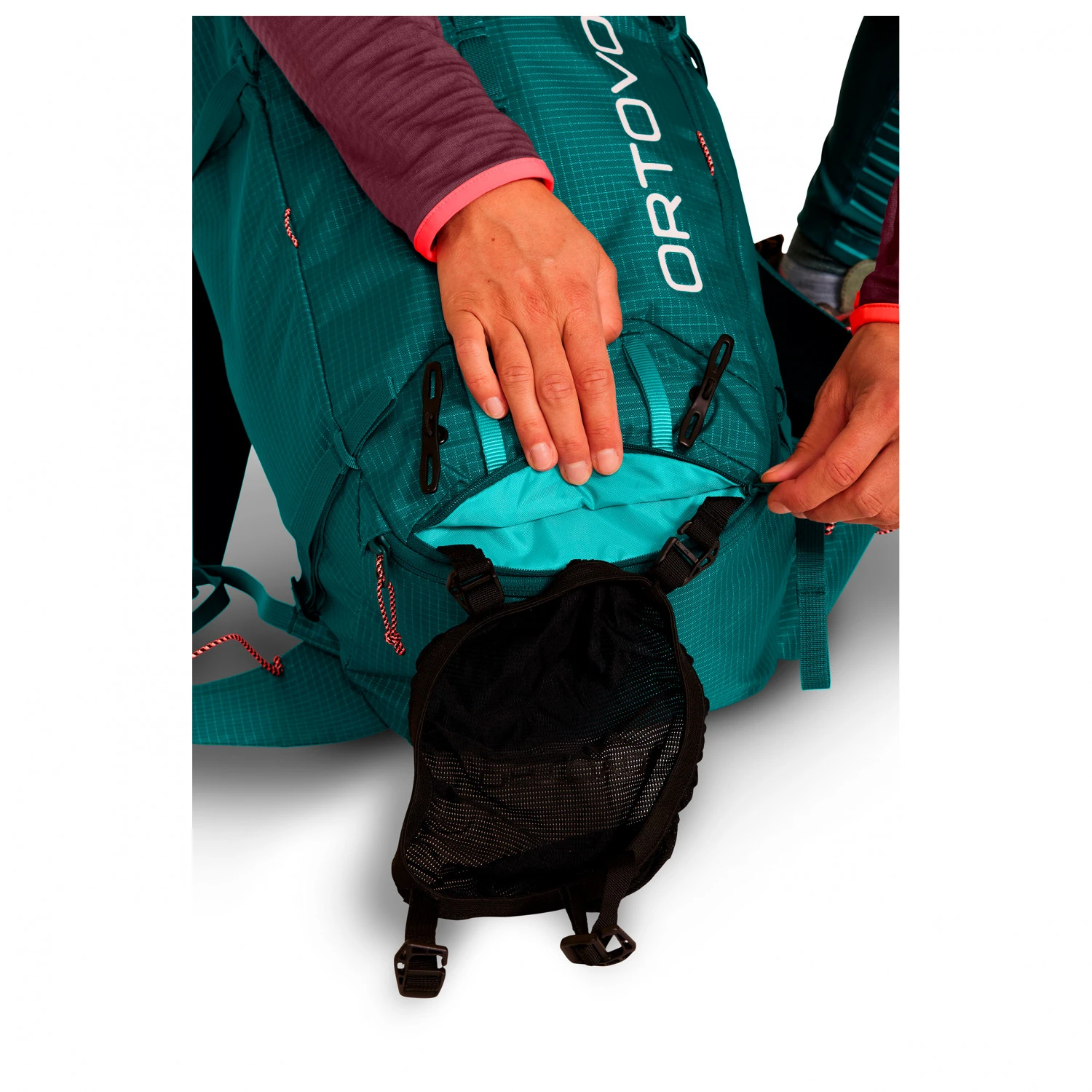 Ortovox Women's Trad 26 S - Kletterrucksack 8 Ortovox Women's Trad 26 S - Kletterrucksack – Bild 6