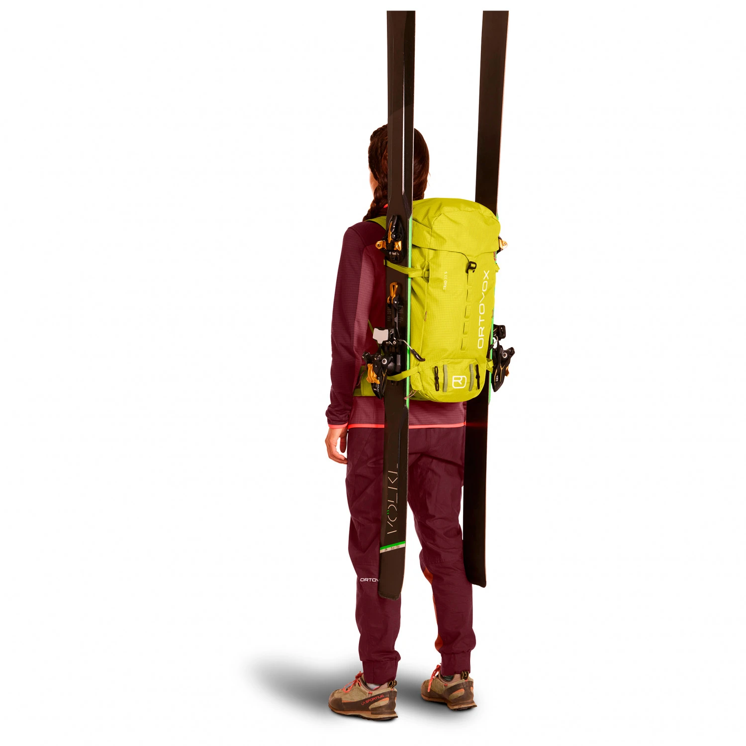 Ortovox Women's Trad 33 S - Kletterrucksack 6 Ortovox Women's Trad 33 S - Kletterrucksack – Bild 4