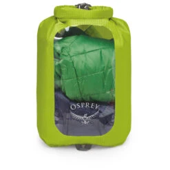 Osprey Dry Sack 12 With Window - Packsack -Deuter Verkaufs-Shop osprey dry sack 12 with window packsack 1