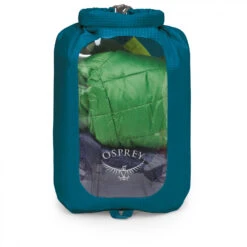 Osprey Dry Sack 12 With Window - Packsack -Deuter Verkaufs-Shop osprey dry sack 12 with window packsack 2