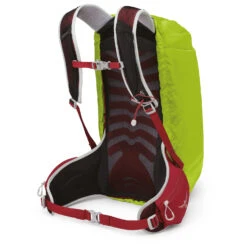 Osprey HiVis Raincover - Regenhülle -Deuter Verkaufs-Shop osprey hivis raincover regenhuelle detail 3