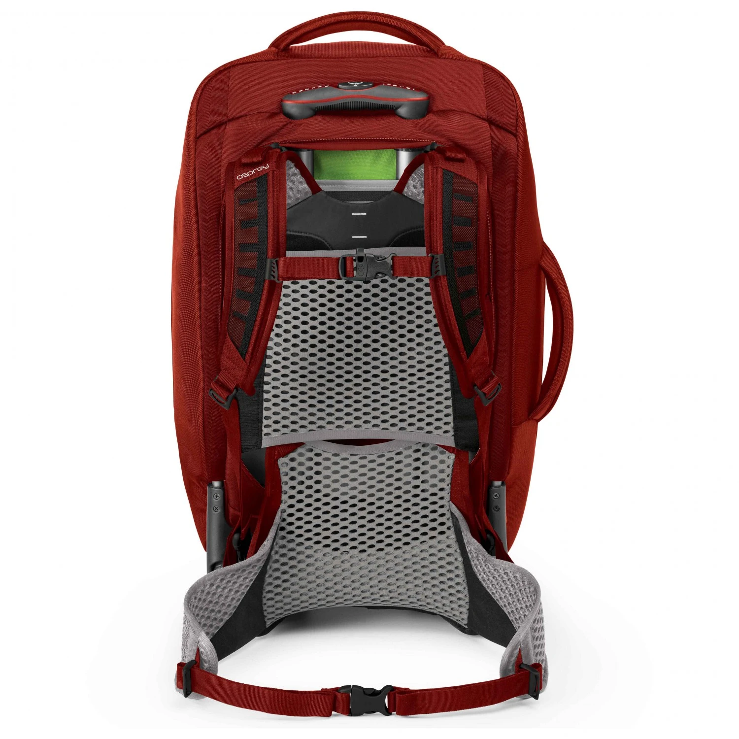 Osprey Sojourn 60 - Reisetasche 6 Osprey Sojourn 60 - Reisetasche – Bild 4