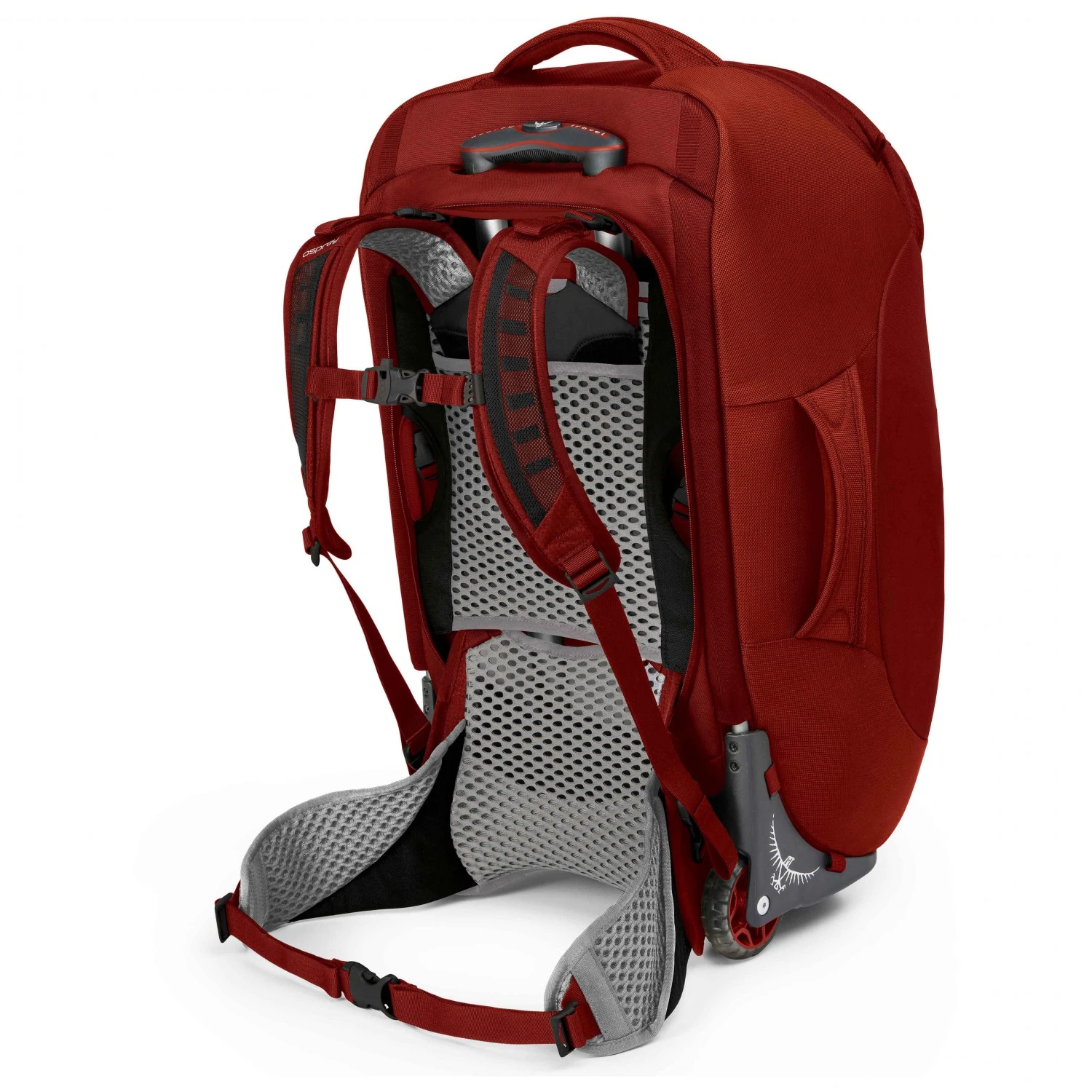 Osprey Sojourn 60 - Reisetasche 9 Osprey Sojourn 60 - Reisetasche – Bild 7