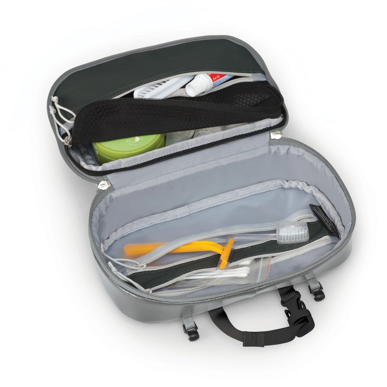 Osprey Transporter Hanging Toiletry Kit - Kulturbeutel 4 Osprey Transporter Hanging Toiletry Kit - Kulturbeutel – Bild 2