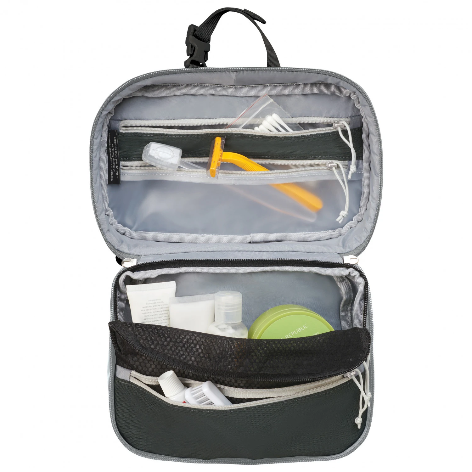 Osprey Transporter Hanging Toiletry Kit - Kulturbeutel 5 Osprey Transporter Hanging Toiletry Kit - Kulturbeutel – Bild 3