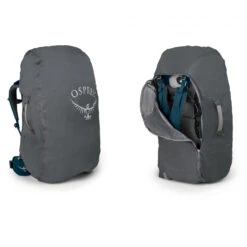 Osprey Women's Fairview Trek 50 - Reiserucksack -Deuter Verkaufs-Shop osprey womens fairview trek 50 reiserucksack detail 5