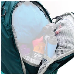 Osprey Women's Salida 12 - Bike-Rucksack -Deuter Verkaufs-Shop osprey womens salida 12 bike rucksack detail 4