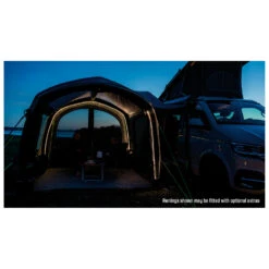 Outwell Crossville 250SA - Bus-Vorzelt -Deuter Verkaufs-Shop outwell crossville 250sa bus vorzelt detail 5