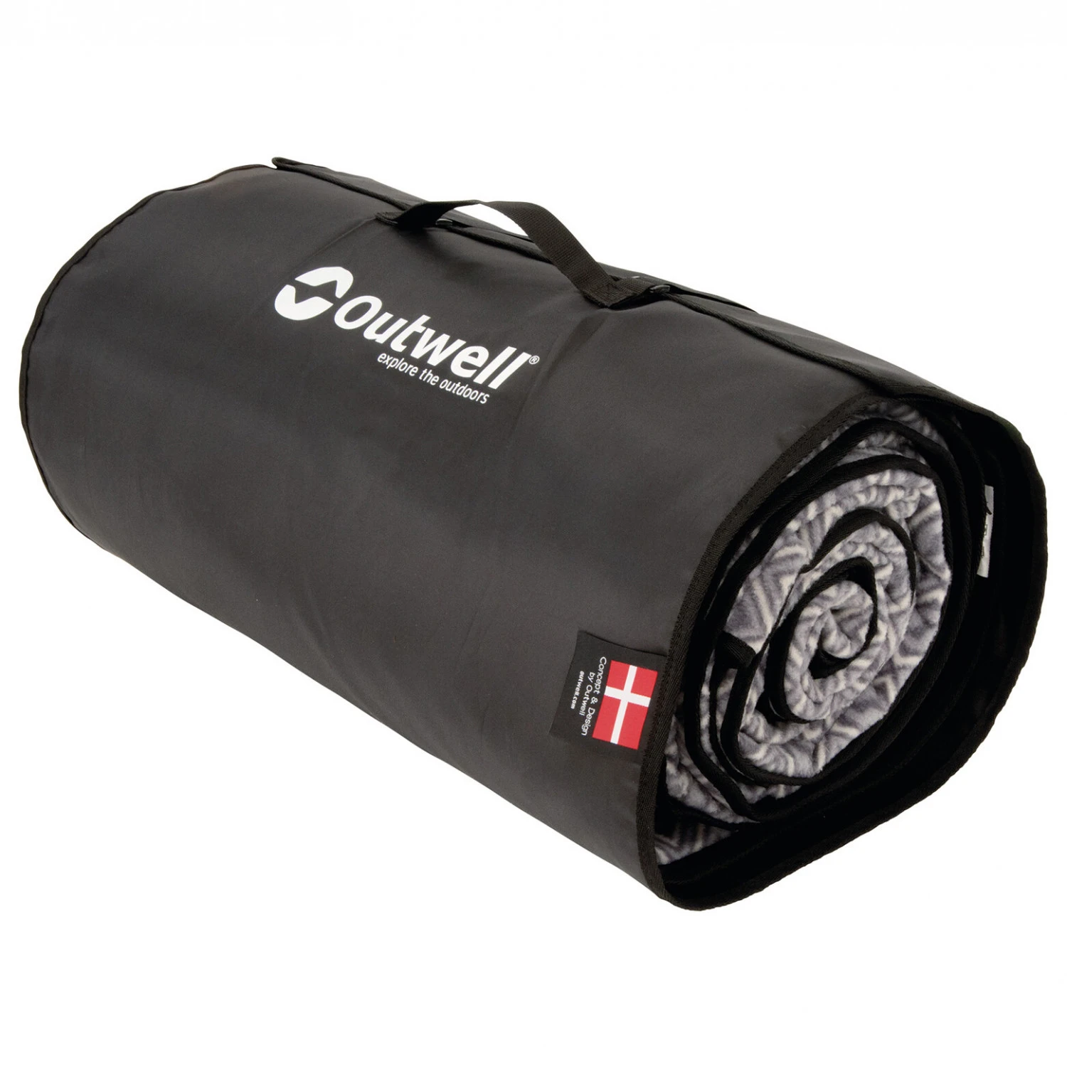 Outwell Flat Woven Carpet Ashwood 3 - Zeltteppich 3 Outwell Flat Woven Carpet Ashwood 3 - Zeltteppich