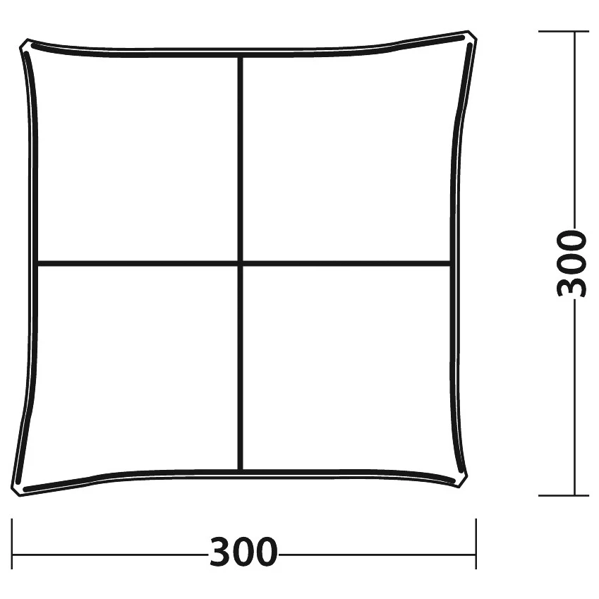 Outwell Summer Lounge M - Bus-Vorzelt 11 Outwell Summer Lounge M - Bus-Vorzelt – Bild 9