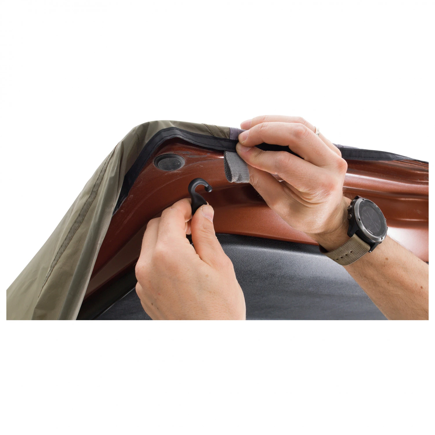 Outwell Upcrest - Bus-Vorzelt 5 Outwell Upcrest - Bus-Vorzelt – Bild 3