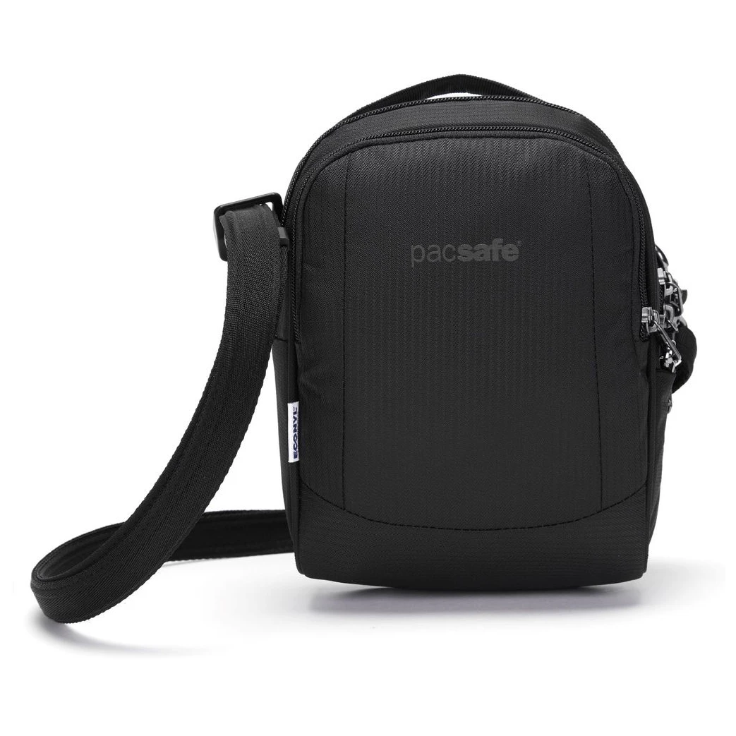 Pacsafe Metrosafe LS100 Econyl Crossbody 3 - Umhängetasche 7 Pacsafe Metrosafe LS100 Econyl Crossbody 3 - Umhängetasche – Bild 5
