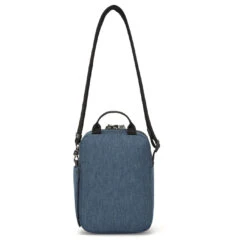 Pacsafe Metrosafe X Anti-Theft Vertical Crossbody 6,5 - Umhängetasche -Deuter Verkaufs-Shop pacsafe metrosafe x anti theft vertical crossbody 65 umhaengetasche detail 3