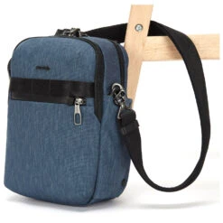 Pacsafe Metrosafe X Anti-Theft Vertical Crossbody 6,5 - Umhängetasche -Deuter Verkaufs-Shop pacsafe metrosafe x anti theft vertical crossbody 65 umhaengetasche detail 7