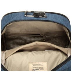 Pacsafe Metrosafe X Anti-Theft Vertical Crossbody 6,5 - Umhängetasche -Deuter Verkaufs-Shop pacsafe metrosafe x anti theft vertical crossbody 65 umhaengetasche detail 8